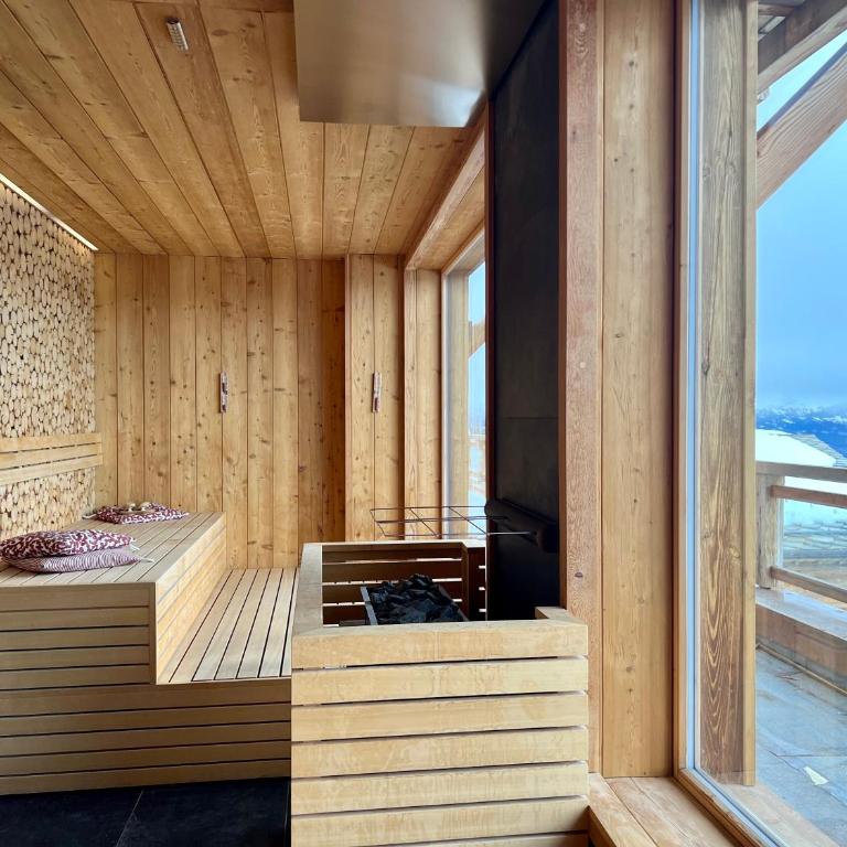 Luxury chalet apartment 4 Valleys - Appartement 2 Chambres Deluxe - 69