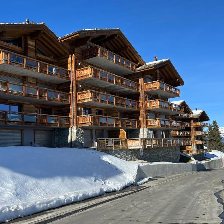 Luxury chalet apartment 4 Valleys - Appartement 2 Chambres Deluxe - 44