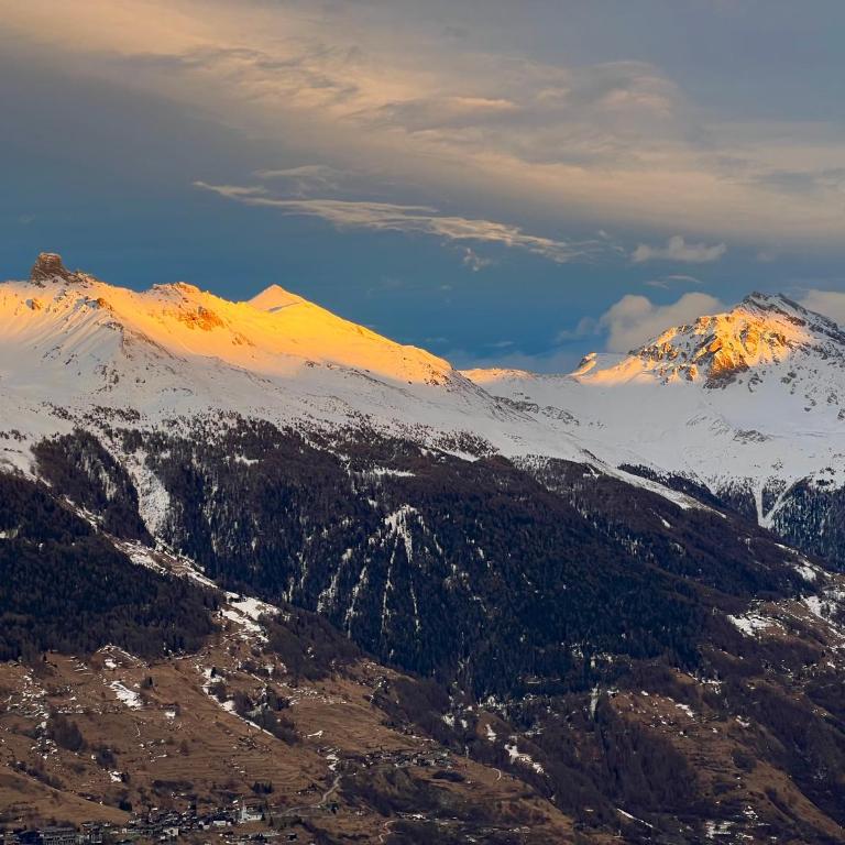 Luxury chalet apartment 4 Valleys - Appartement 2 Chambres Deluxe - 46