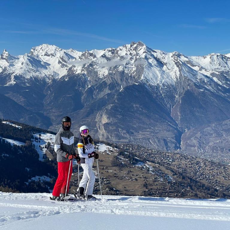 Luxury chalet apartment 4 Valleys - Appartement 2 Chambres Deluxe - 56