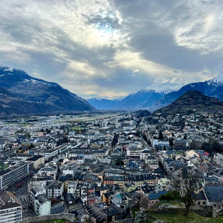 Luxury chalet apartment 4 Valleys - Appartement 2 Chambres Deluxe - 85