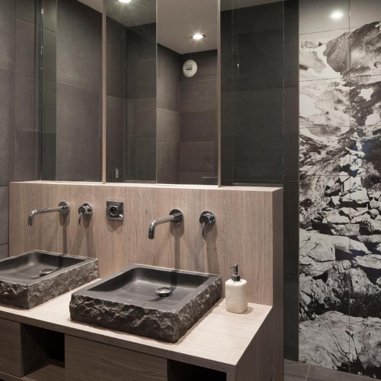 Mineral Lodge & Spa - Chambre Double - 4