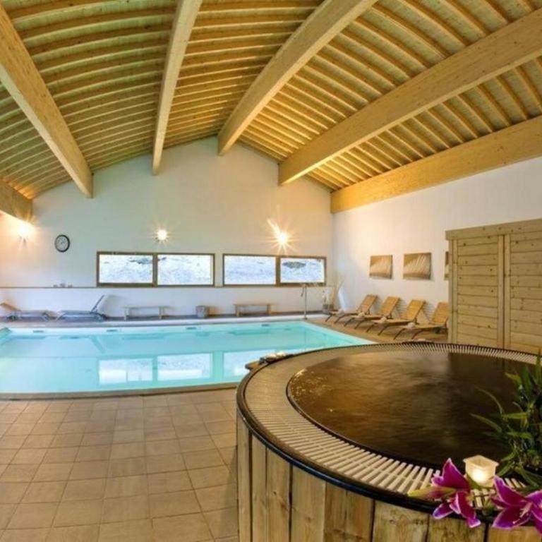 Hameau des Eaux d'Orelle 3 Vallées - 1 OU 2 Studios Communicants - Appartement avec Vue et Balcon - 40