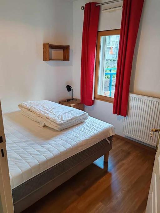 Appartement familial en résidence Saint Gervais les bains - Apartment mit 3 Schlafzimmern - 6
