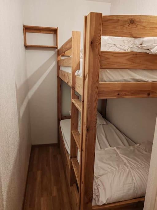 Appartement familial en résidence Saint Gervais les bains - Apartment mit 3 Schlafzimmern - 7