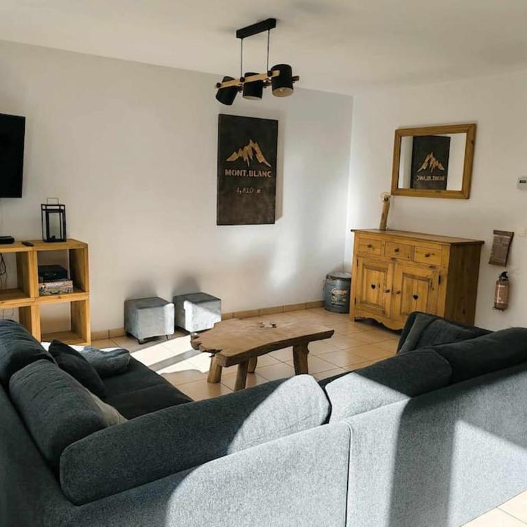 Appartement familial en résidence Saint Gervais les bains - Apartment mit 3 Schlafzimmern - 2