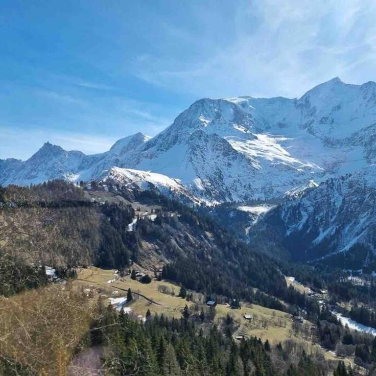 Appartement familial en résidence Saint Gervais les bains - Apartment mit 3 Schlafzimmern - 16