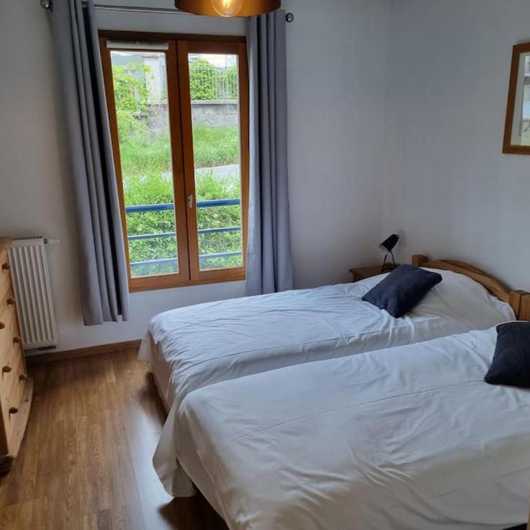 Appartement familial en résidence Saint Gervais les bains - Apartment mit 3 Schlafzimmern - 8