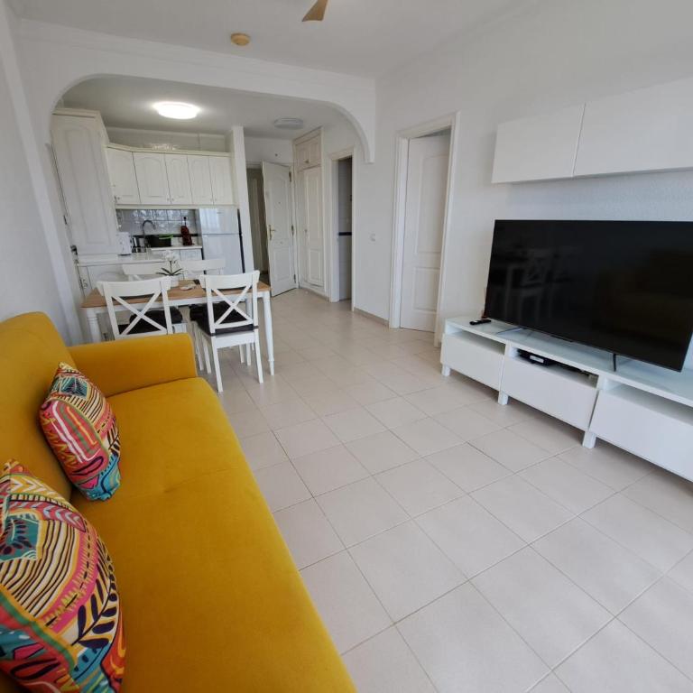 Atlantic 1 One bedroom apartment with ocean view and pool - Apartamento con balcón - 6