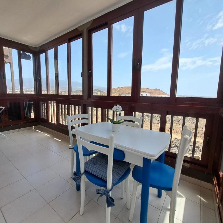 Atlantic 1 One bedroom apartment with ocean view and pool - Apartamento con balcón - 5