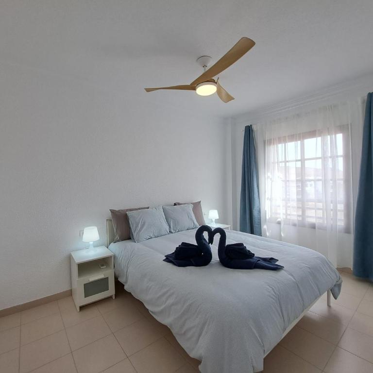 Atlantic 1 One bedroom apartment with ocean view and pool - Apartamento con balcón - 16