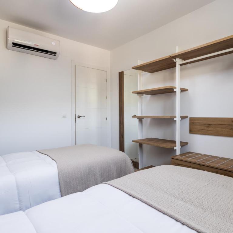 Sur Suites del Sol Apartamento 3 hab y 2 wc con gran terraza y piscina a pasos de la playa - Apartamento de 3 dormitorios y vistas al mar - 28