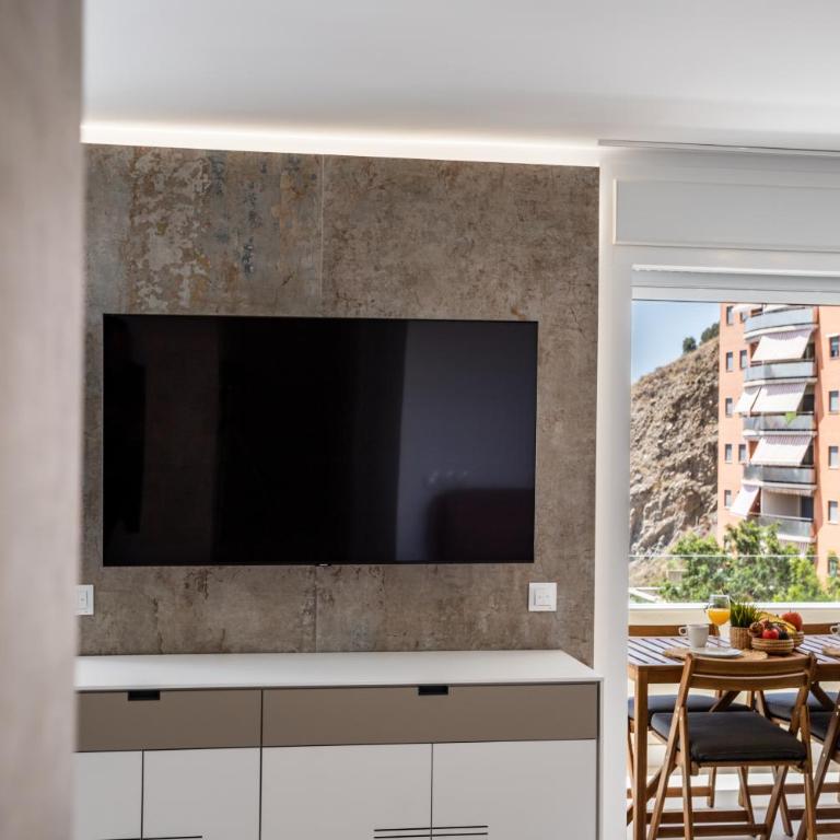 Sur Suites del Sol Apartamento 3 hab y 2 wc con gran terraza y piscina a pasos de la playa - Apartamento de 3 dormitorios y vistas al mar - 45