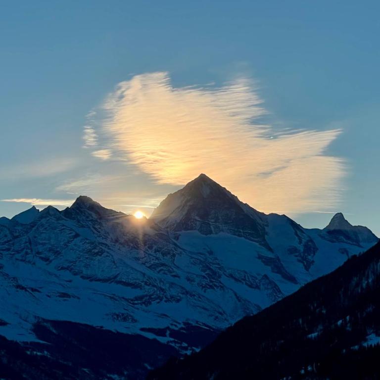 Luxury chalet apartment 4 Valleys - Appartement 2 Chambres Deluxe - 53