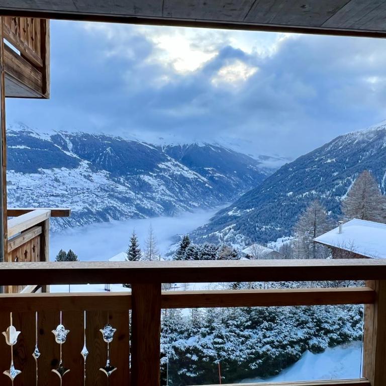 Luxury chalet apartment 4 Valleys - Appartement 2 Chambres Deluxe - 51