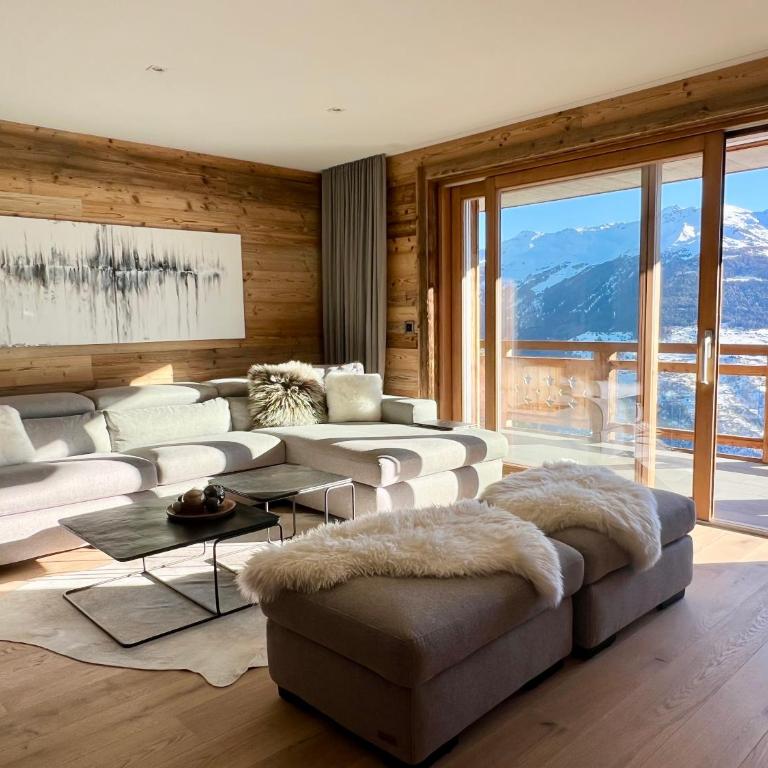 Luxury chalet apartment 4 Valleys - Appartement 2 Chambres Deluxe - 8