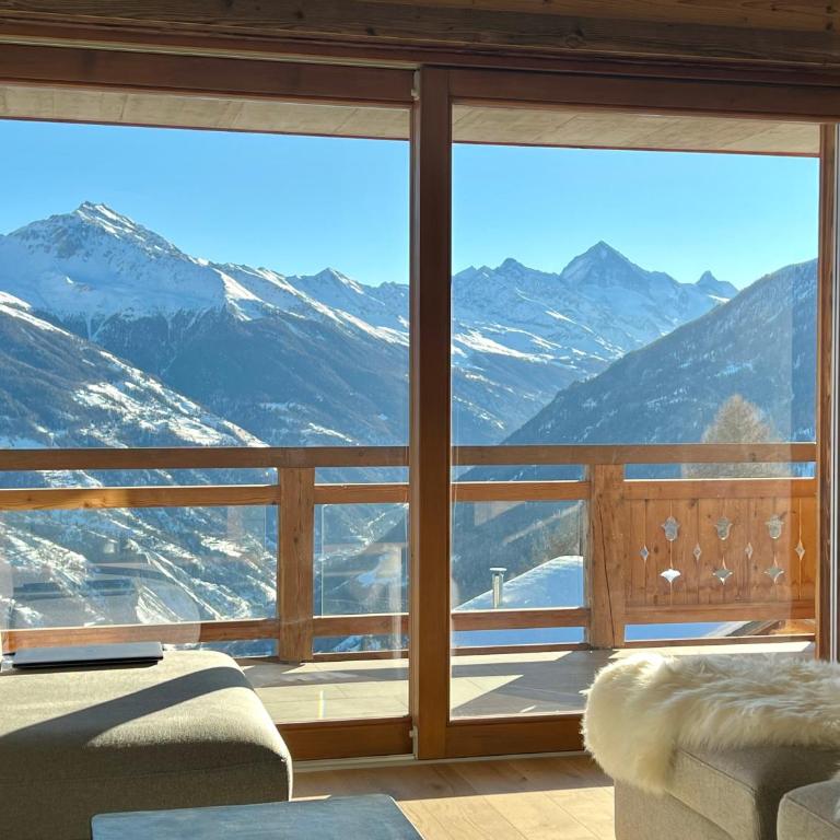 Luxury chalet apartment 4 Valleys - Appartement 2 Chambres Deluxe - 7