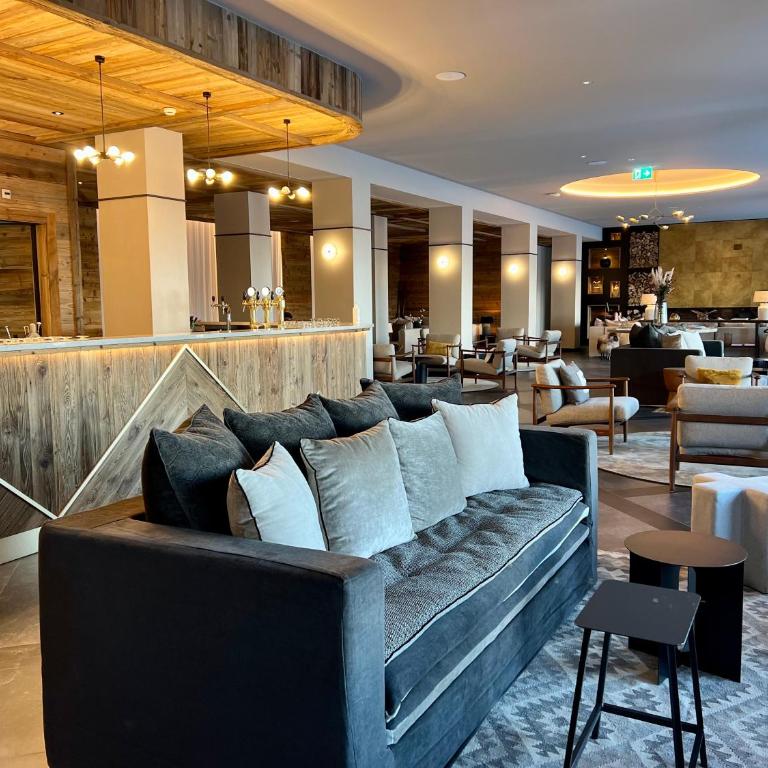 Luxury chalet apartment 4 Valleys - Appartement 2 Chambres Deluxe - 64