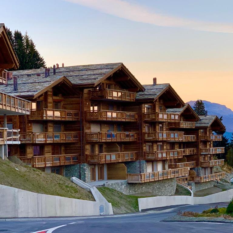 Luxury chalet apartment 4 Valleys - Appartement 2 Chambres Deluxe - 48