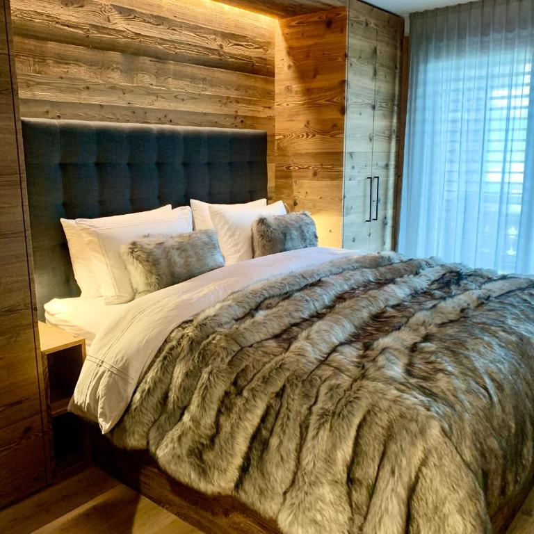 Luxury chalet apartment 4 Valleys - Appartement 2 Chambres Deluxe - 16