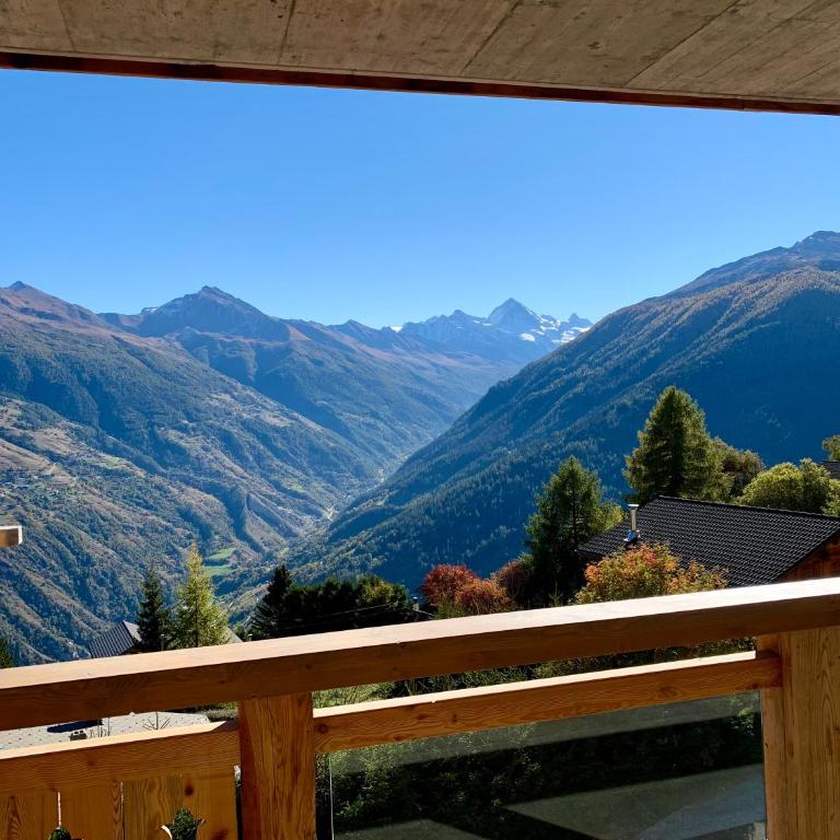 Luxury chalet apartment 4 Valleys - Appartement 2 Chambres Deluxe - 60