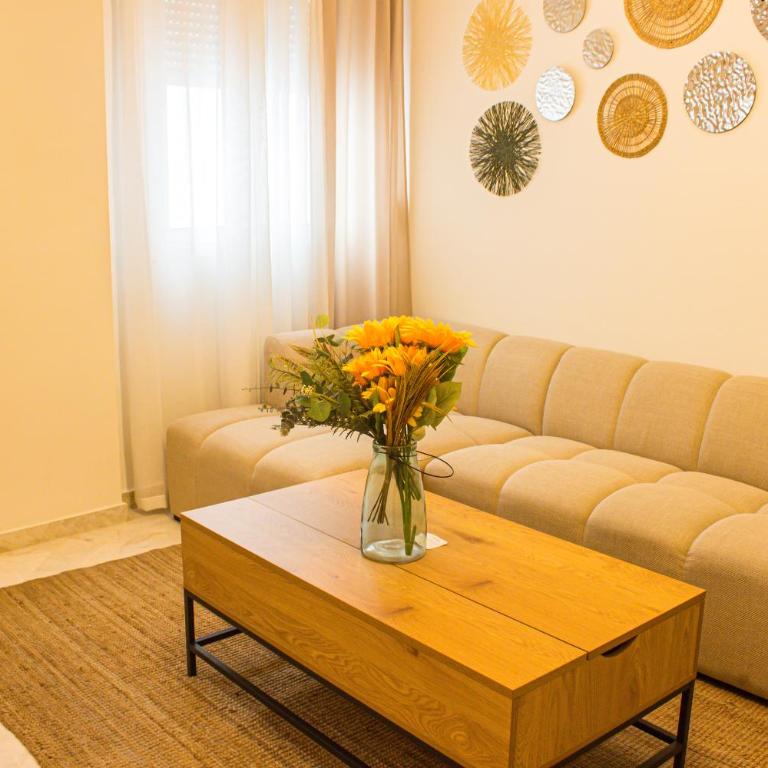 Apartamento Naranja - Apartamento Deluxe de 2 dormitorios - 2