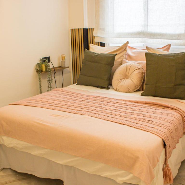 Apartamento Naranja - Apartamento Deluxe de 2 dormitorios - 21