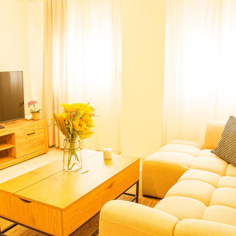 Apartamento Naranja - Apartamento Deluxe de 2 dormitorios - 6