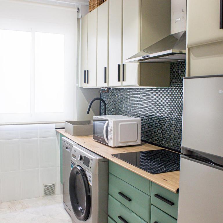 Apartamento Naranja - Apartamento Deluxe de 2 dormitorios - 33