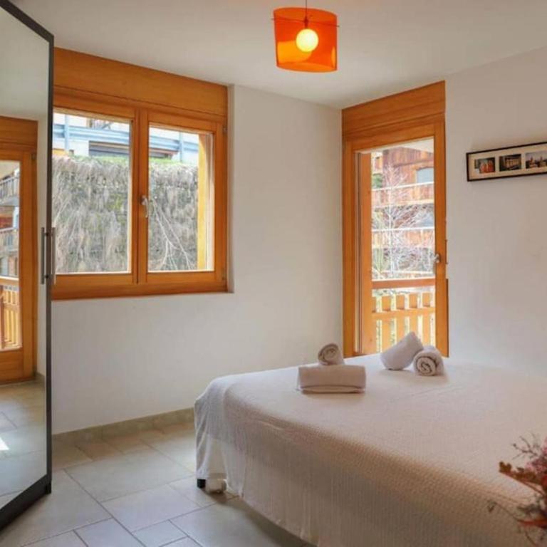 Domaine des Reines D14, 4-bedrooms with fabulous indoor pool - Apartment - 14