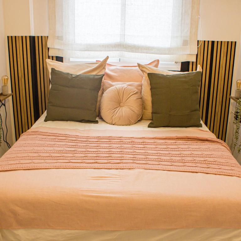 Apartamento Naranja - Apartamento Deluxe de 2 dormitorios - 22