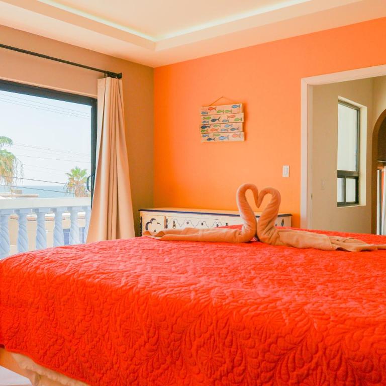 Arena y sol - Vacation Home - 29