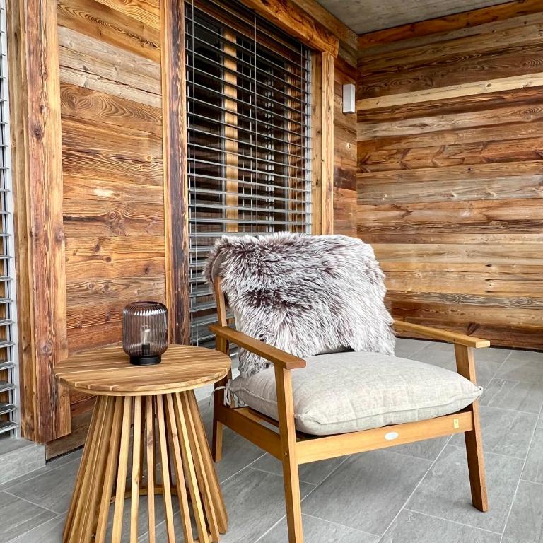 Luxury chalet apartment 4 Valleys - Appartement 2 Chambres Deluxe - 23
