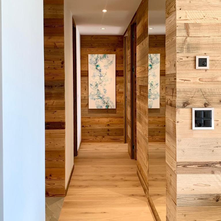 Luxury chalet apartment 4 Valleys - Appartement 2 Chambres Deluxe - 38
