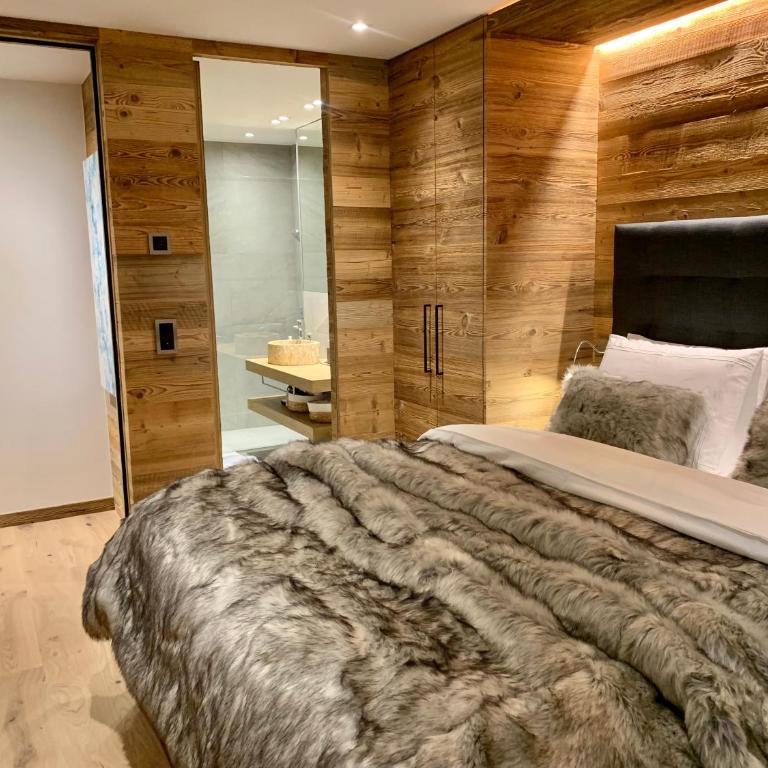 Luxury chalet apartment 4 Valleys - Appartement 2 Chambres Deluxe - 15