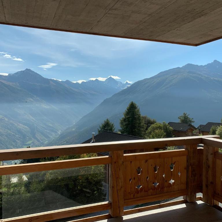 Luxury chalet apartment 4 Valleys - Appartement 2 Chambres Deluxe - 54