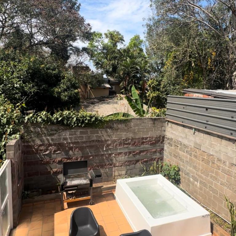 Zacarías alojamiento temporario - Casa de 2 dormitorios - 2