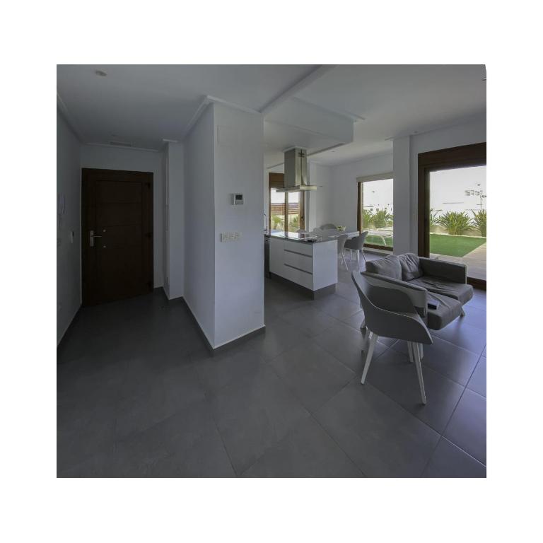 Villa Breda,Stylish villa with pool and views in Polop de la Marina, Alicante - Three-Bedroom Villa - 16