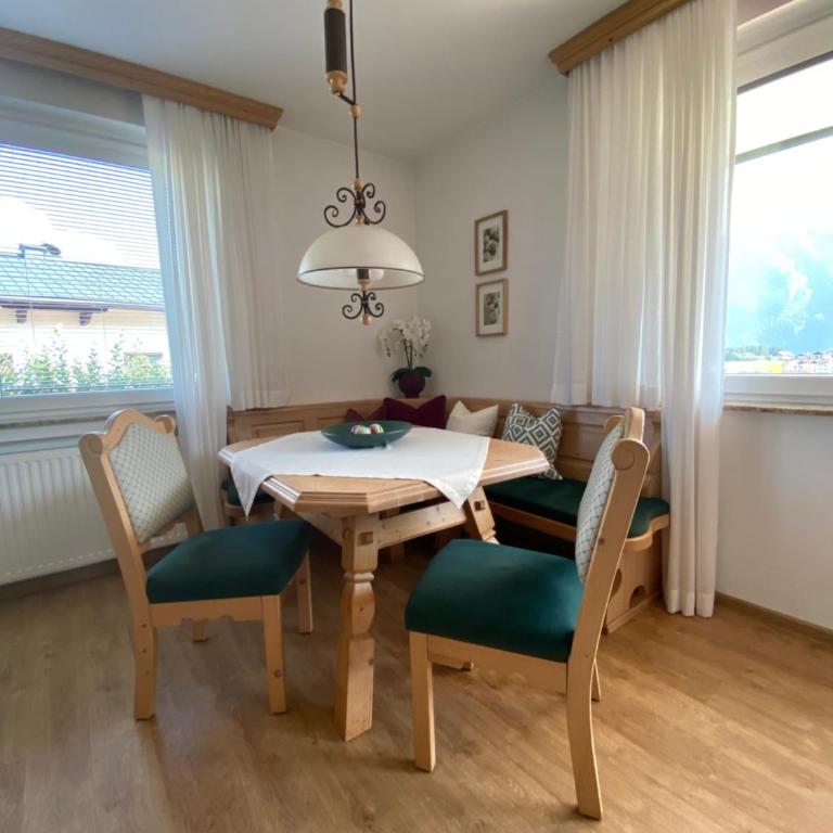 Ferienwohnungen Rettenbacher - Two-Bedroom Apartment - Nr. 1 - 2