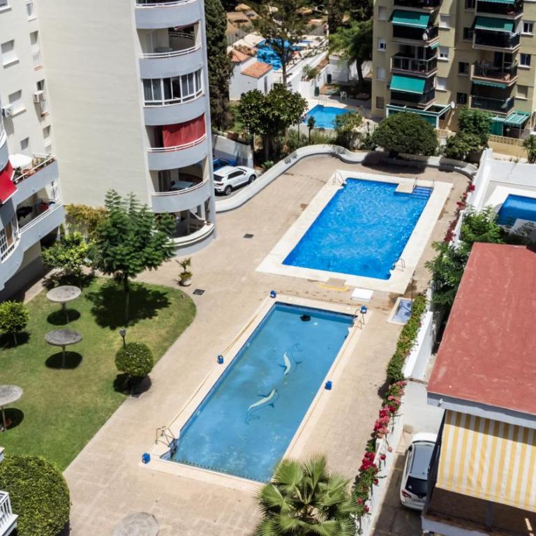 Sur Suites del Sol Apartamento 3 hab y 2 wc con gran terraza y piscina a pasos de la playa - Apartamento de 3 dormitorios y vistas al mar - 16