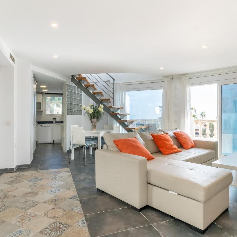 Esencia Mediterránea Precioso en primera linea - Apartamento de 2 dormitorios - 6
