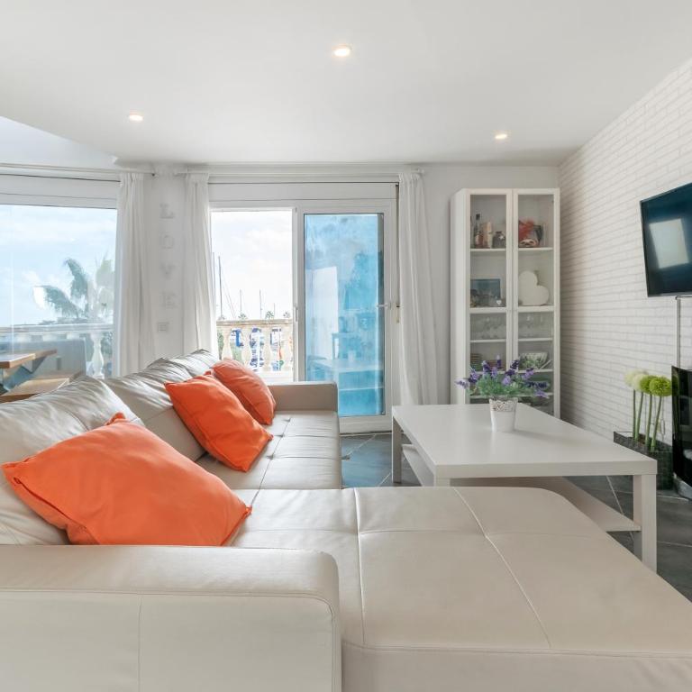 Esencia Mediterránea Precioso en primera linea - Apartamento de 2 dormitorios - 7