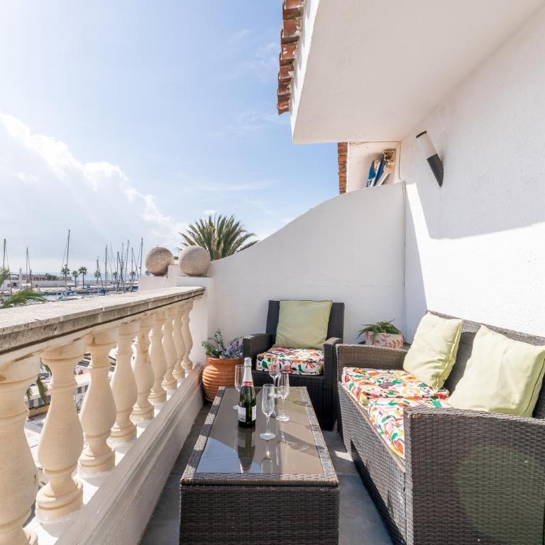 Esencia Mediterránea Precioso en primera linea - Apartamento de 2 dormitorios - 25