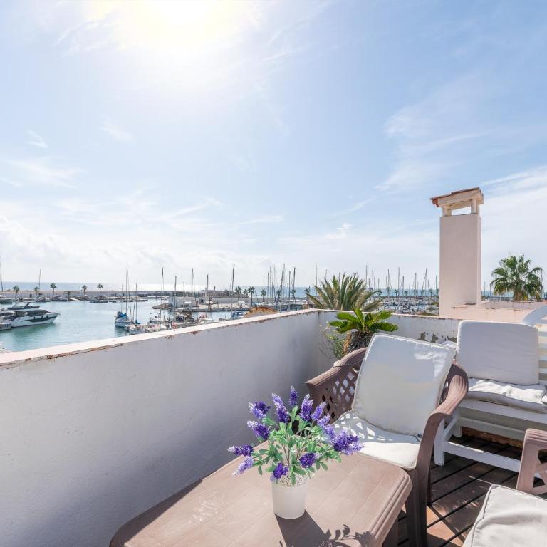 Esencia Mediterránea Precioso en primera linea - Apartamento de 2 dormitorios - 26