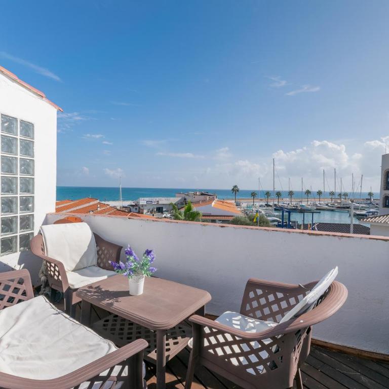 Esencia Mediterránea Precioso en primera linea - Apartamento de 2 dormitorios - 28