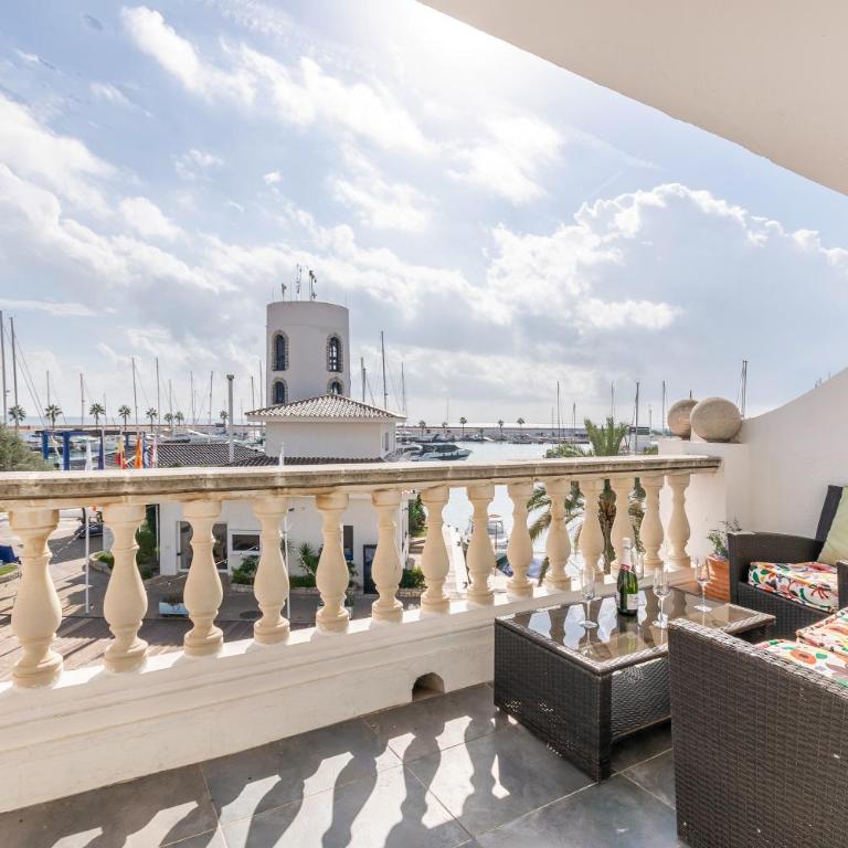 Esencia Mediterránea Precioso en primera linea - Apartamento de 2 dormitorios - 4