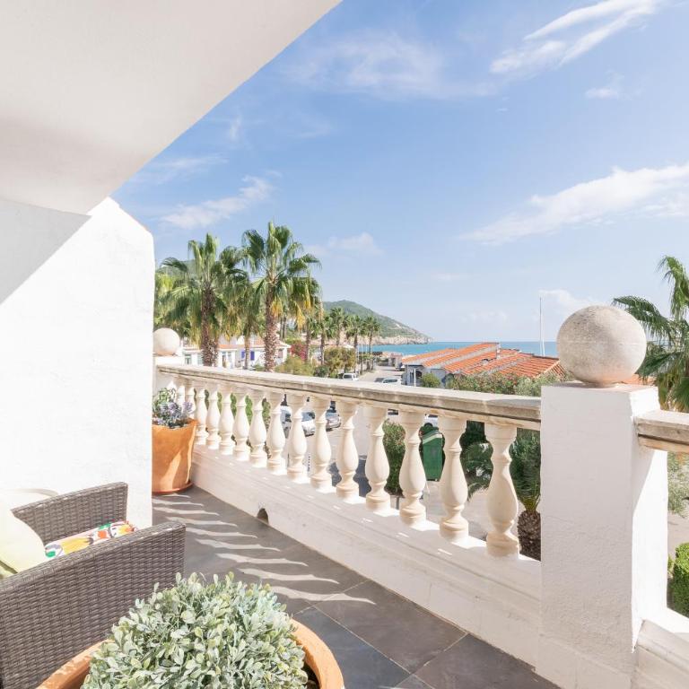 Esencia Mediterránea Precioso en primera linea - Apartamento de 2 dormitorios - 29