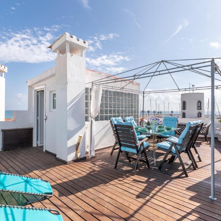 Esencia Mediterránea Precioso en primera linea - Apartamento de 2 dormitorios - 12