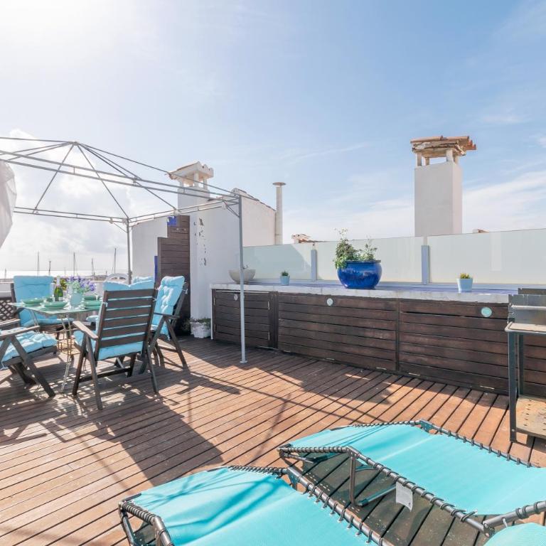 Esencia Mediterránea Precioso en primera linea - Apartamento de 2 dormitorios - 3