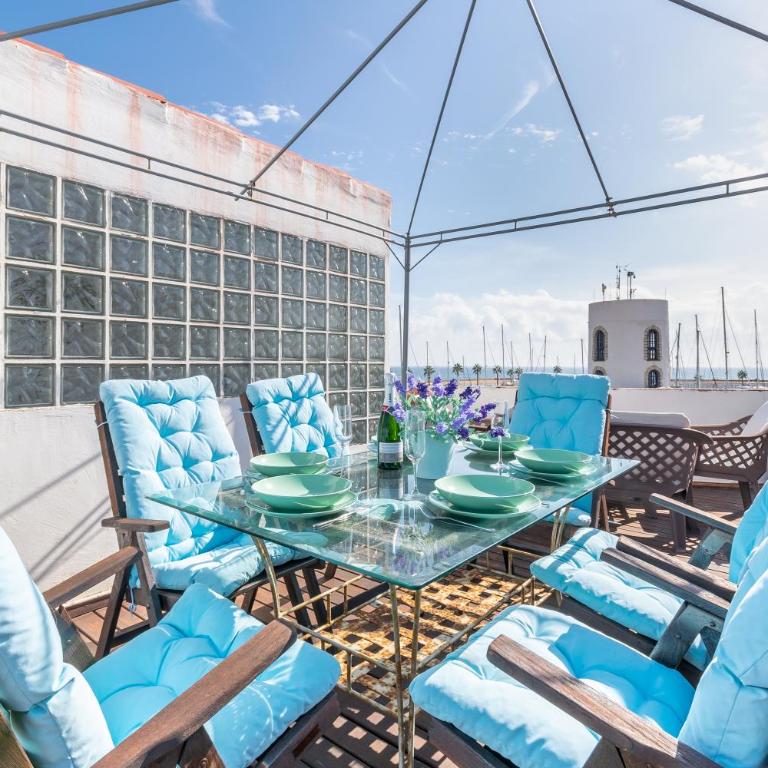 Esencia Mediterránea Precioso en primera linea - Apartamento de 2 dormitorios - 10
